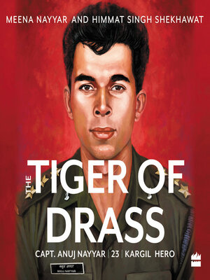 cover image of Tiger of Drass